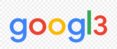 googl3 লোগো